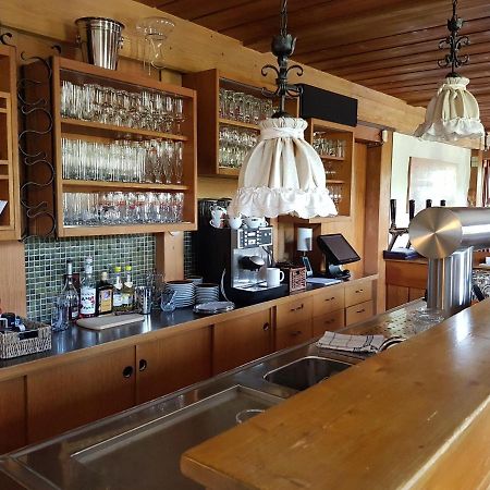 Hotel Restaurant Klostermuehle รอยท์ลิงเงน ภายนอก รูปภาพ