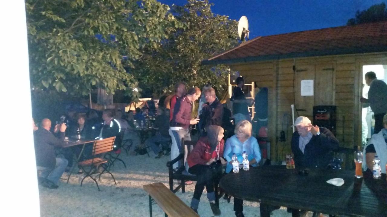 Hotel Restaurant Klostermuehle รอยท์ลิงเงน ภายนอก รูปภาพ