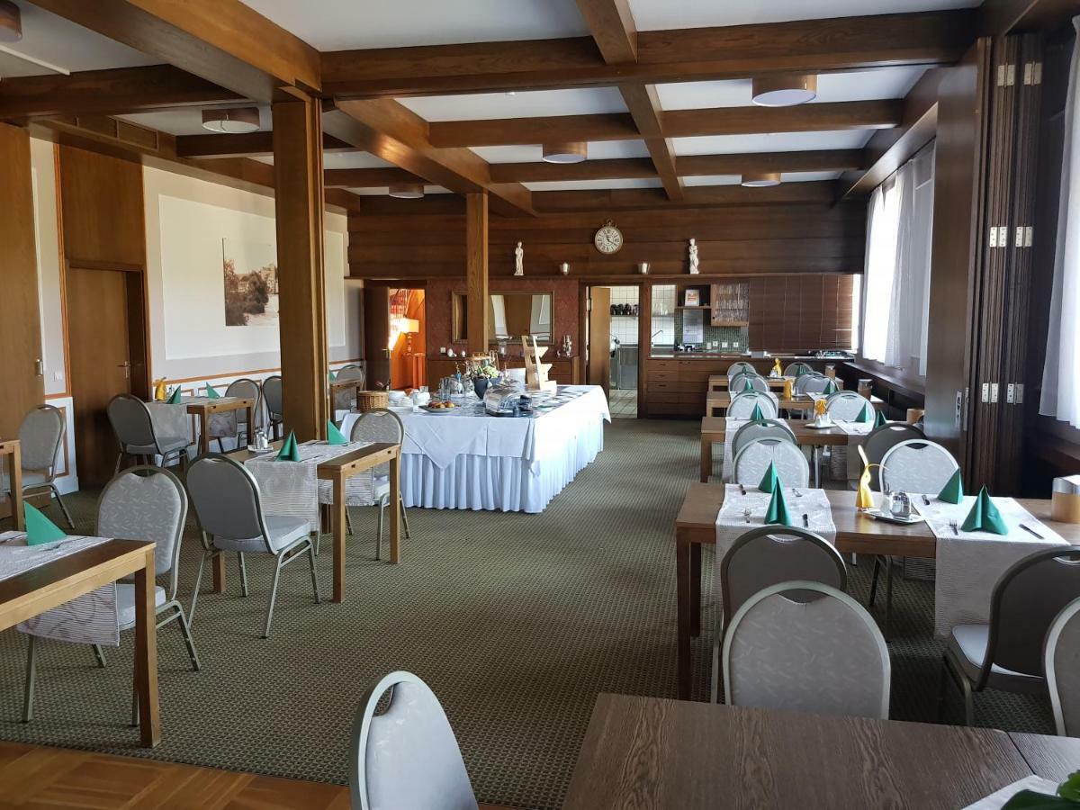 Hotel Restaurant Klostermuehle รอยท์ลิงเงน ภายนอก รูปภาพ