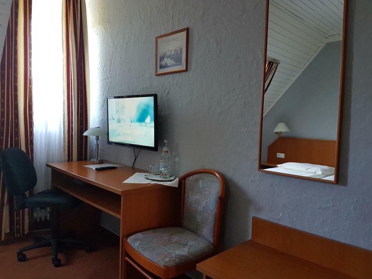 Hotel Restaurant Klostermuehle รอยท์ลิงเงน ภายนอก รูปภาพ