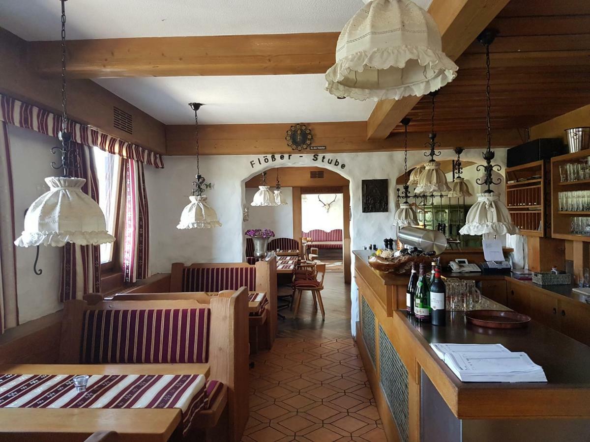 Hotel Restaurant Klostermuehle รอยท์ลิงเงน ภายนอก รูปภาพ